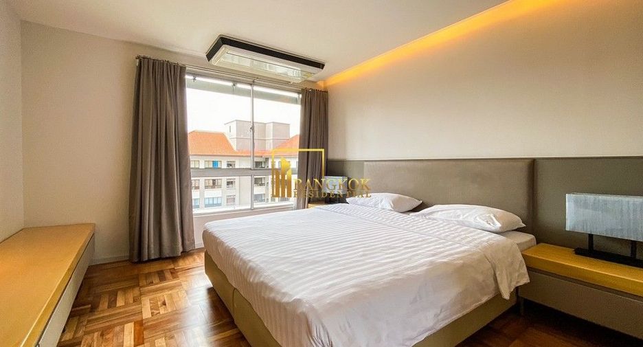 Apartamento en alquiler de 3 habitaciones en Yan Nawa, Bangkok