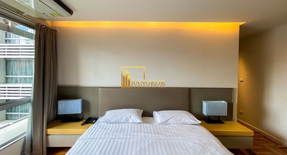 Apartamento en alquiler de 3 habitaciones en Yan Nawa, Bangkok
