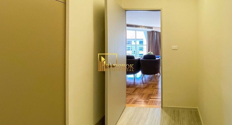 Apartamento en alquiler de 3 habitaciones en Yan Nawa, Bangkok