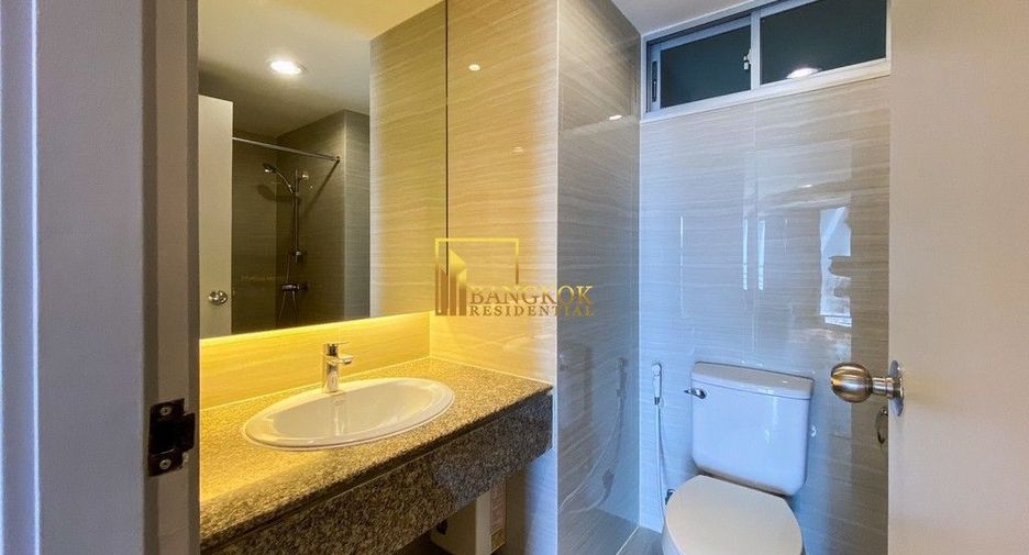 Apartamento en alquiler de 3 habitaciones en Yan Nawa, Bangkok
