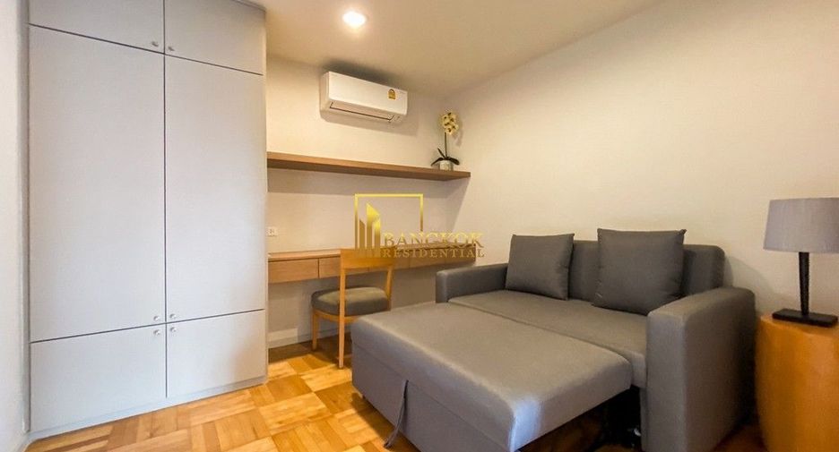 Apartamento en alquiler de 3 habitaciones en Yan Nawa, Bangkok