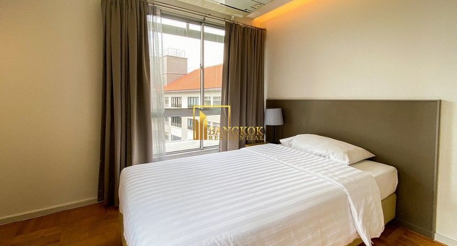 Apartamento en alquiler de 3 habitaciones en Yan Nawa, Bangkok