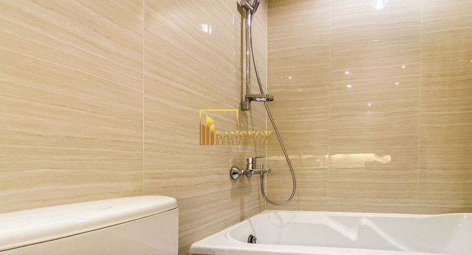 Apartamento en alquiler de 3 habitaciones en Yan Nawa, Bangkok