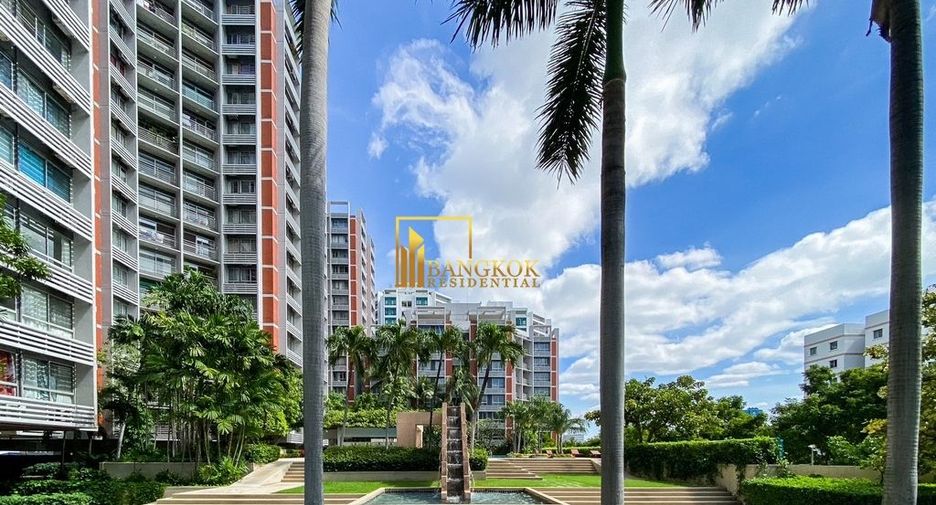 Apartamento en alquiler de 3 habitaciones en Yan Nawa, Bangkok