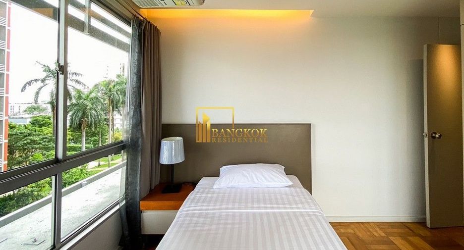 Apartamento en alquiler de 2 habitaciones en Yan Nawa, Bangkok