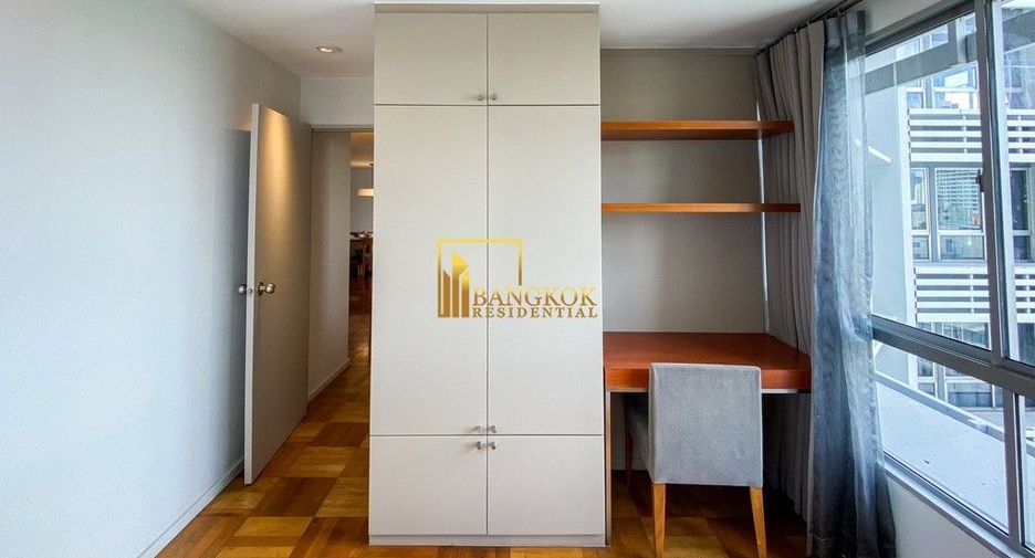 Apartamento en alquiler de 2 habitaciones en Yan Nawa, Bangkok