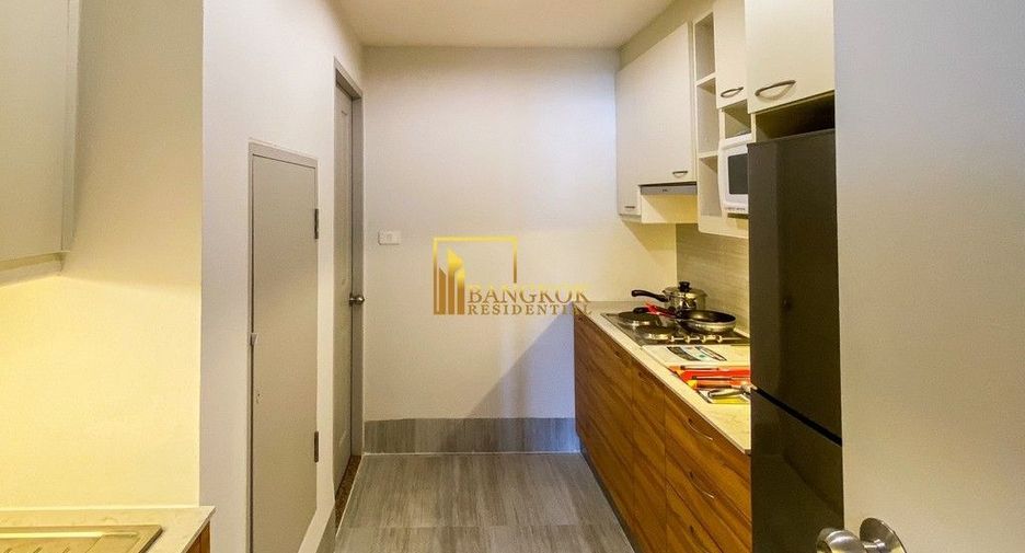 Apartamento en alquiler de 2 habitaciones en Yan Nawa, Bangkok