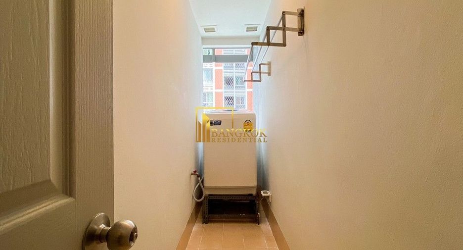 Apartamento en alquiler de 2 habitaciones en Yan Nawa, Bangkok