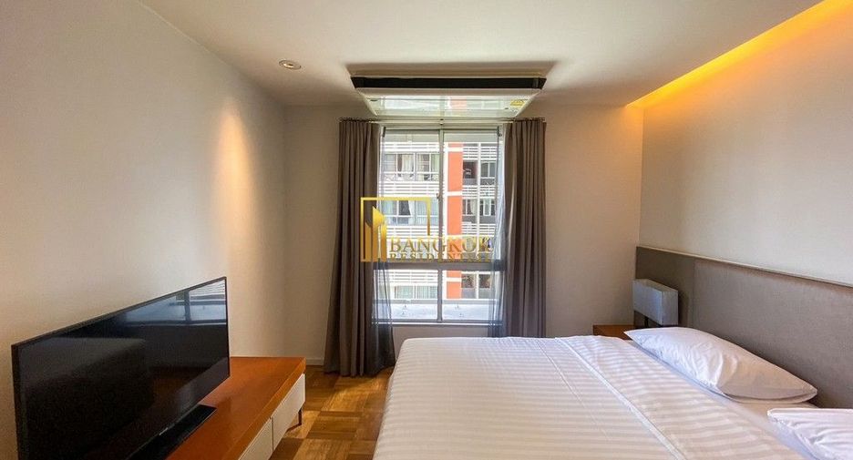 Apartamento en alquiler de 2 habitaciones en Yan Nawa, Bangkok