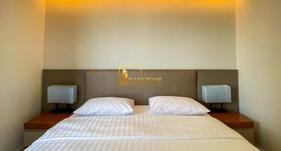 Apartamento en alquiler de 2 habitaciones en Yan Nawa, Bangkok
