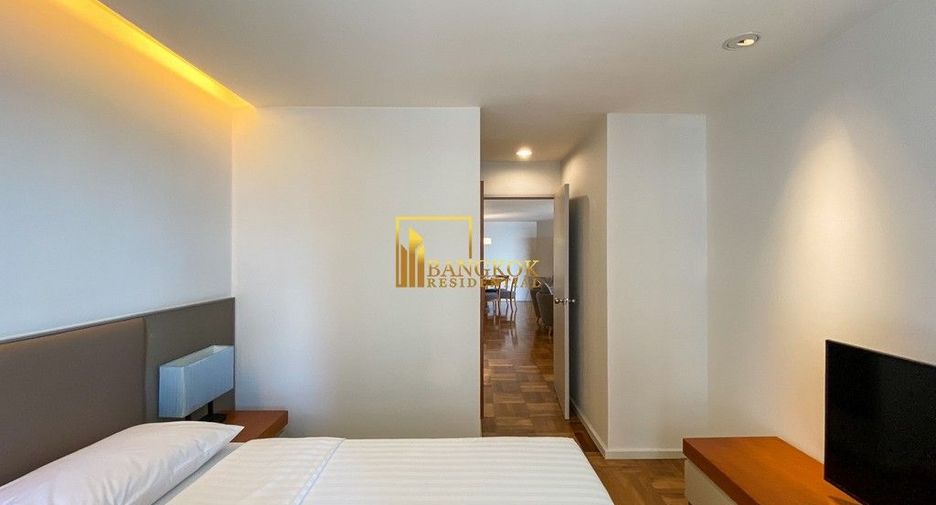 Apartamento en alquiler de 2 habitaciones en Yan Nawa, Bangkok