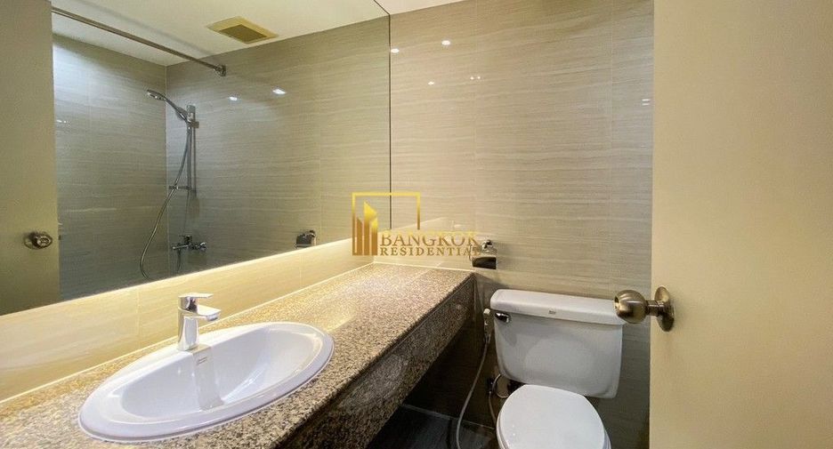 Apartamento en alquiler de 2 habitaciones en Yan Nawa, Bangkok