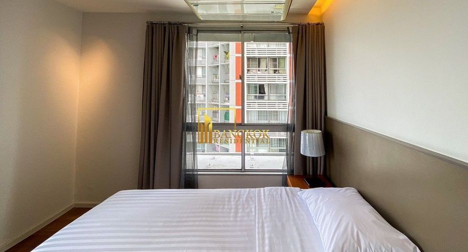 Apartamento en alquiler de 2 habitaciones en Yan Nawa, Bangkok