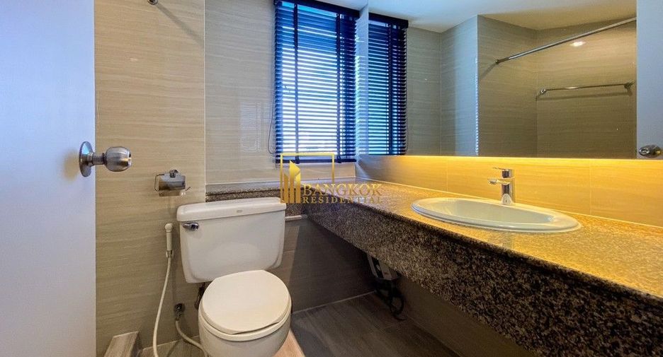 Apartamento en alquiler de 2 habitaciones en Yan Nawa, Bangkok