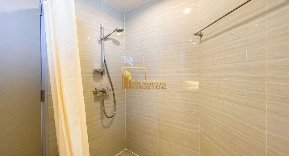 Apartamento en alquiler de 2 habitaciones en Yan Nawa, Bangkok