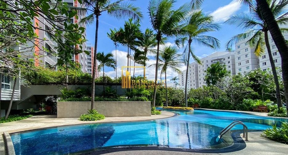 Apartamento en alquiler de 2 habitaciones en Yan Nawa, Bangkok