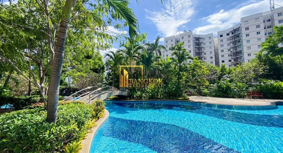 Apartamento en alquiler de 2 habitaciones en Yan Nawa, Bangkok