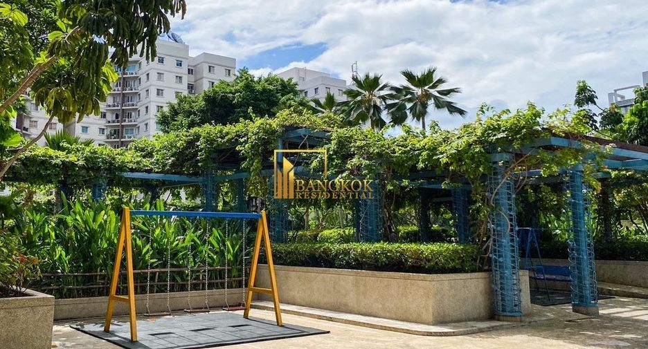 Apartamento en alquiler de 2 habitaciones en Yan Nawa, Bangkok