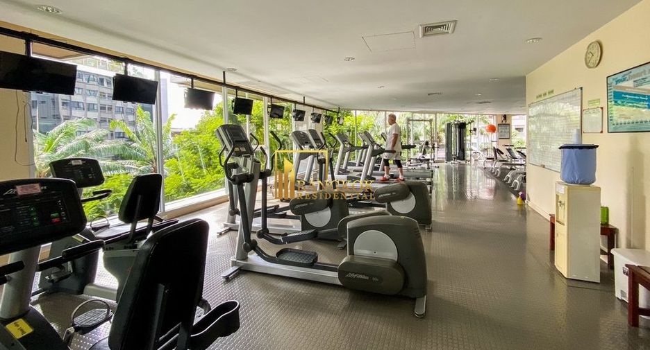 Apartamento en alquiler de 2 habitaciones en Yan Nawa, Bangkok
