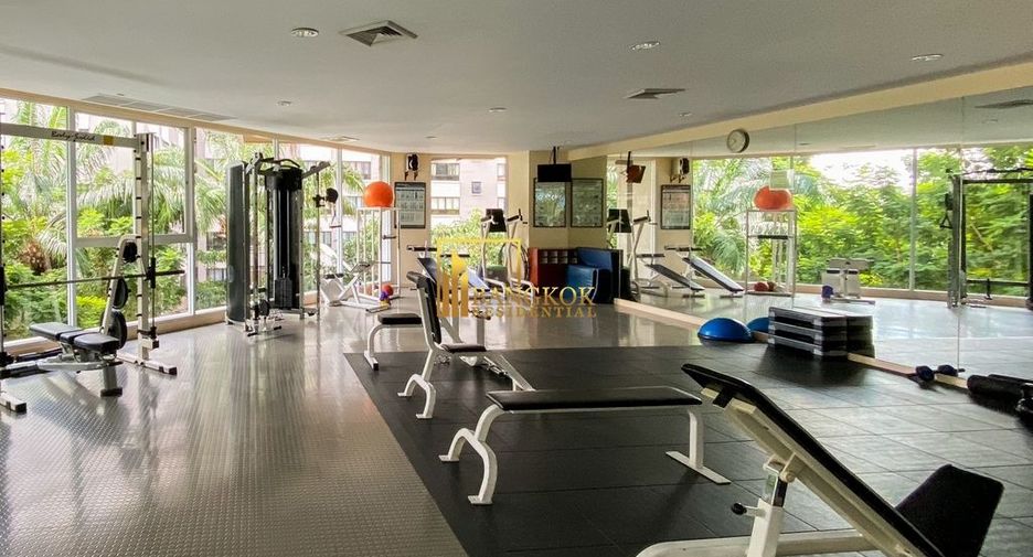 Apartamento en alquiler de 2 habitaciones en Yan Nawa, Bangkok