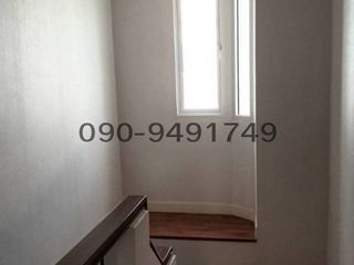 For rent 4 Beds townhouse in Bangkok Yai, Bangkok