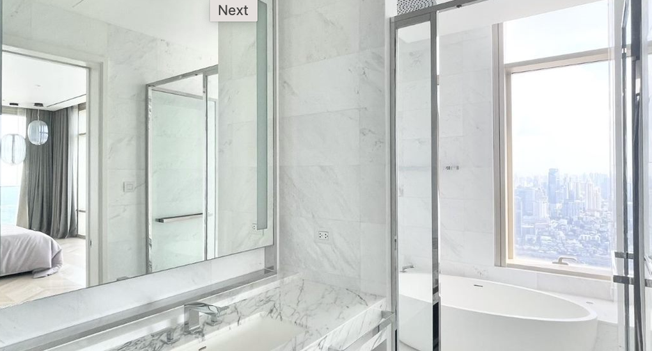 For rent 3 bedrooms condo in Bang Kho Laem, Bangkok
