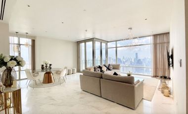 For rent 3 bedrooms condo in Bang Kho Laem, Bangkok