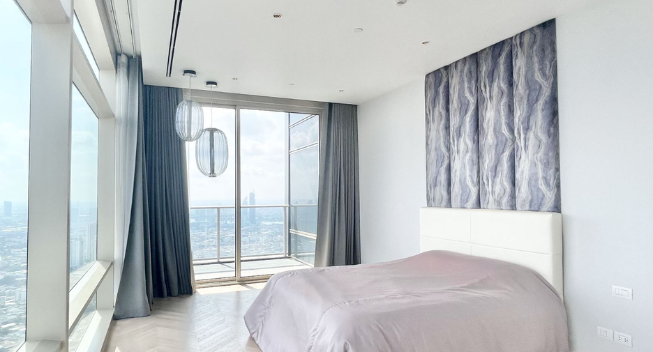 For rent 3 bedrooms condo in Bang Kho Laem, Bangkok