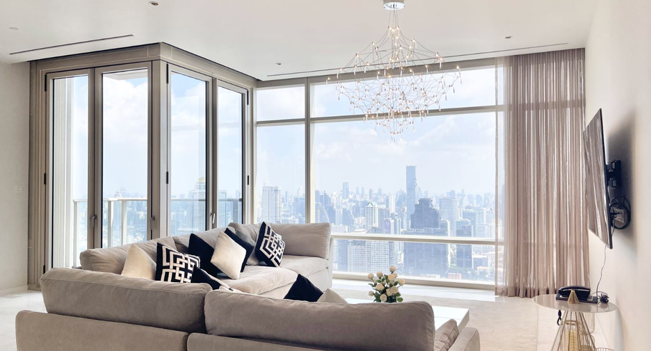 For rent 3 bedrooms condo in Bang Kho Laem, Bangkok