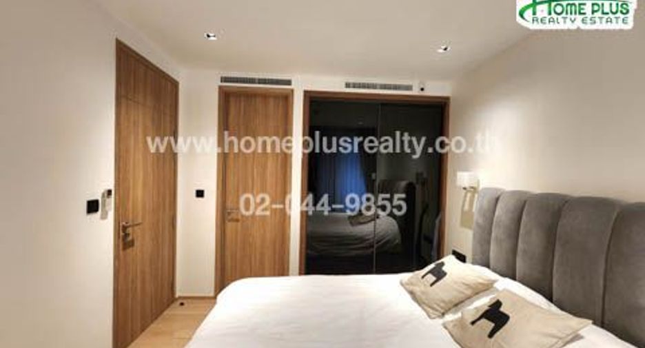 For sale 1 bed condo in Watthana, Bangkok