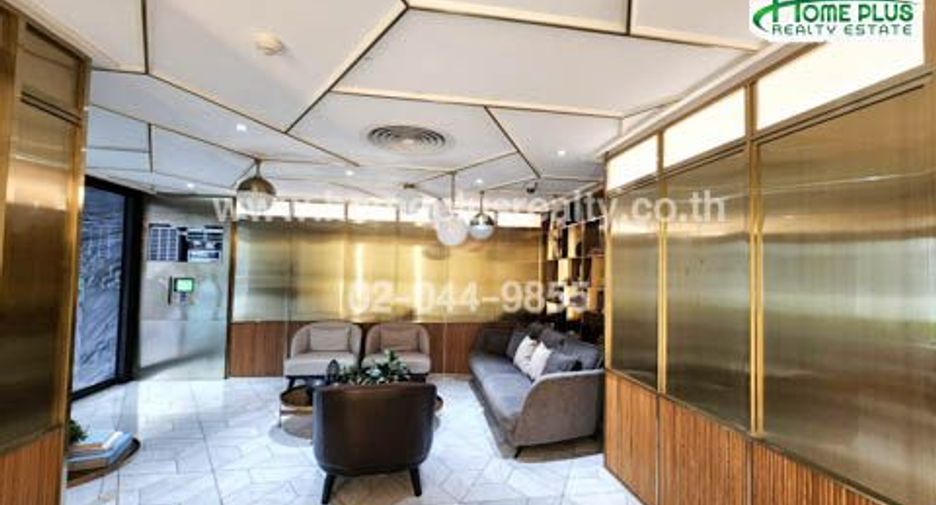 For sale 1 bed condo in Watthana, Bangkok