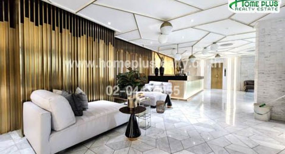 For sale 1 bed condo in Watthana, Bangkok