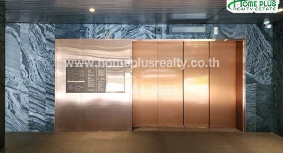 For sale 1 bed condo in Watthana, Bangkok