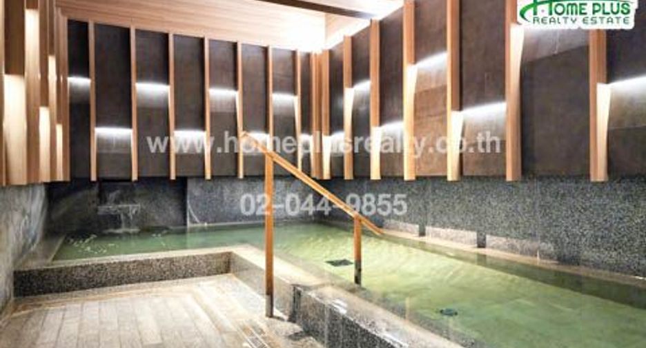 For sale 1 bed condo in Watthana, Bangkok