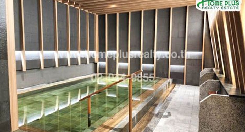 For sale 1 bed condo in Watthana, Bangkok