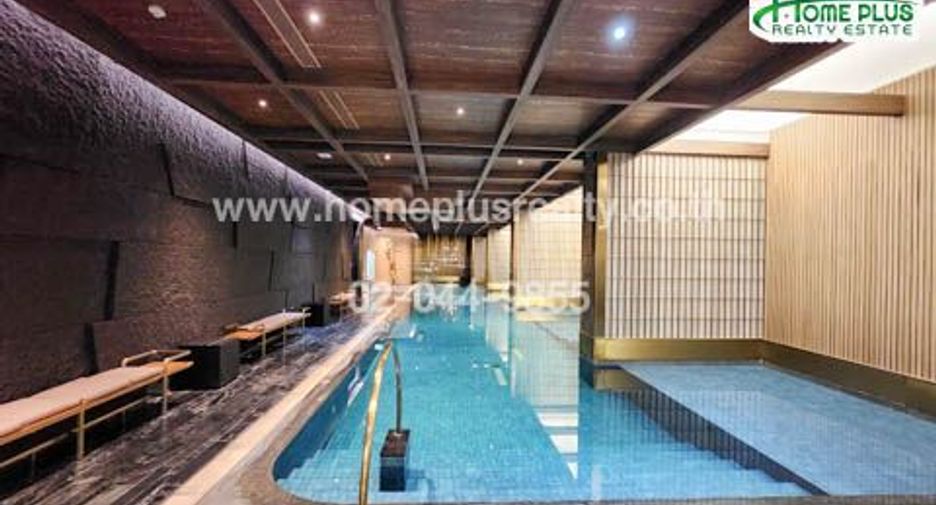 For sale 1 bed condo in Watthana, Bangkok