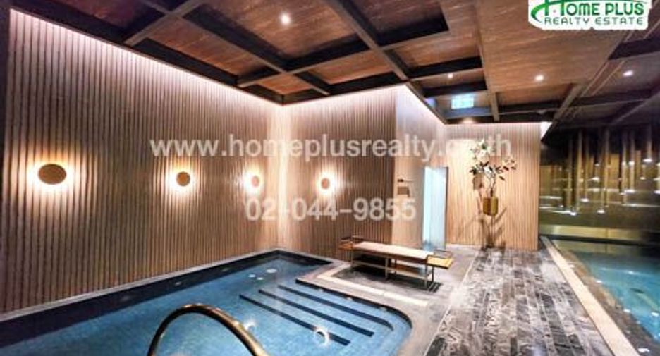 For sale 1 bed condo in Watthana, Bangkok