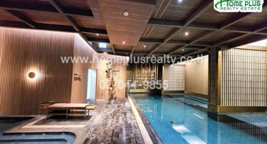 For sale 1 bed condo in Watthana, Bangkok