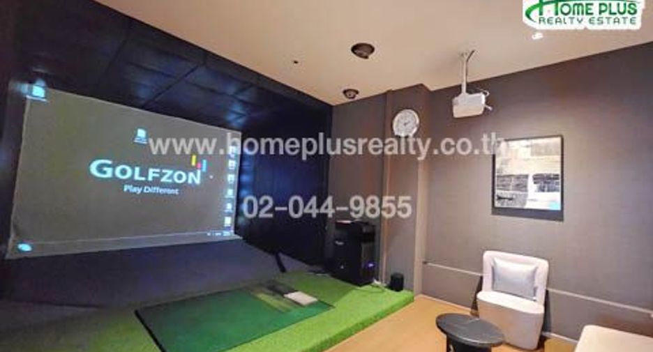 For sale 1 bed condo in Watthana, Bangkok