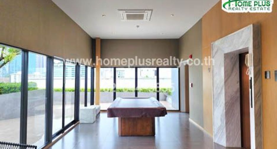 For sale 1 bed condo in Watthana, Bangkok