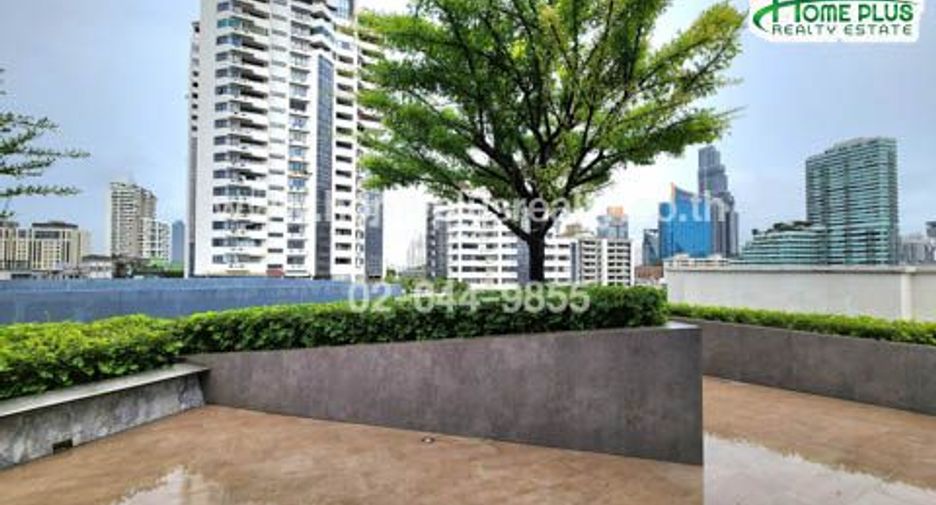 For sale 1 bed condo in Watthana, Bangkok