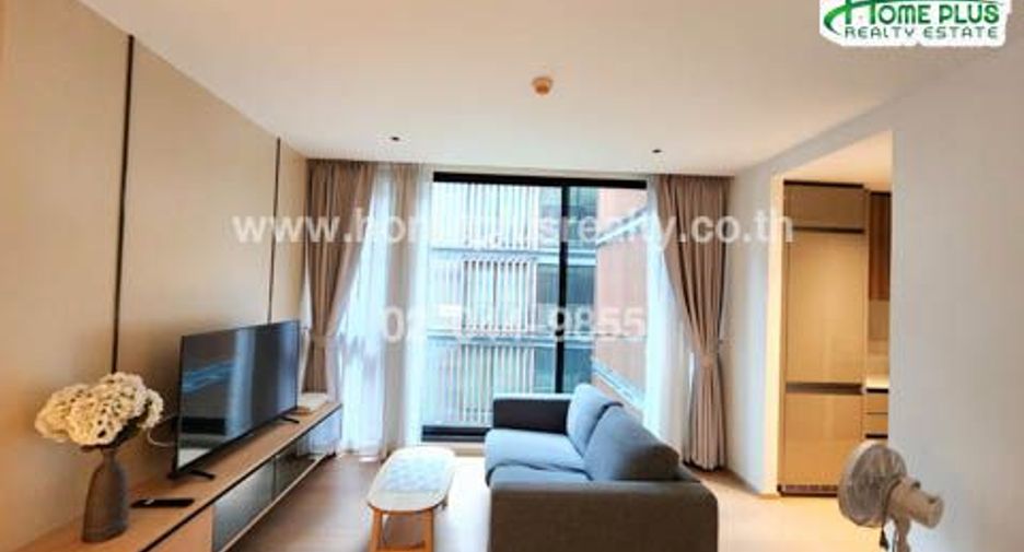 For sale 1 bed condo in Watthana, Bangkok