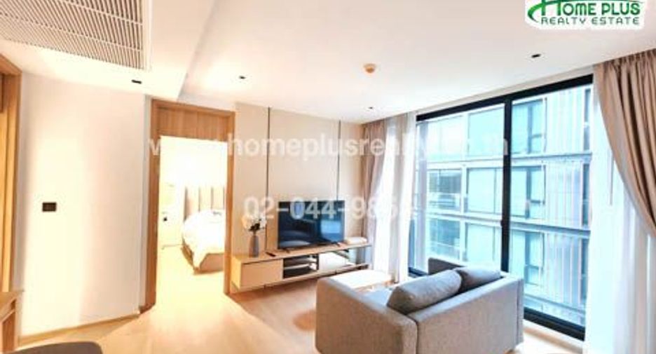 For sale 1 bed condo in Watthana, Bangkok