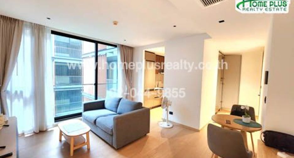 For sale 1 bed condo in Watthana, Bangkok