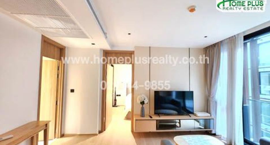 For sale 1 bed condo in Watthana, Bangkok