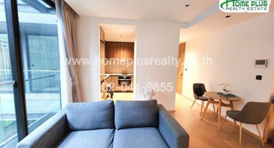 For sale 1 bed condo in Watthana, Bangkok