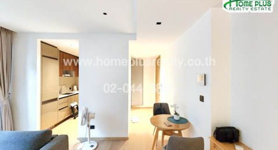For sale 1 bed condo in Watthana, Bangkok
