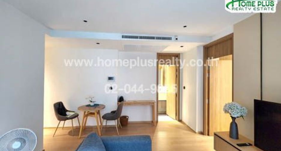 For sale 1 bed condo in Watthana, Bangkok
