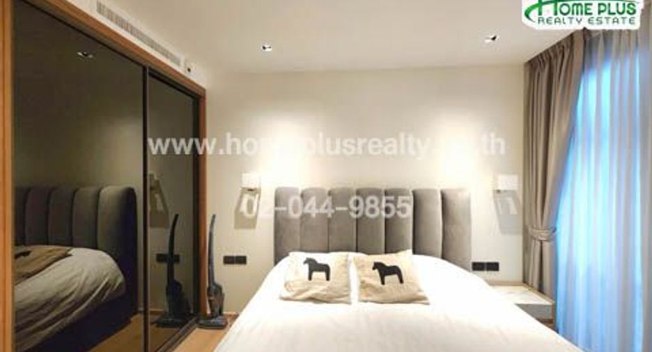 For sale 1 bed condo in Watthana, Bangkok