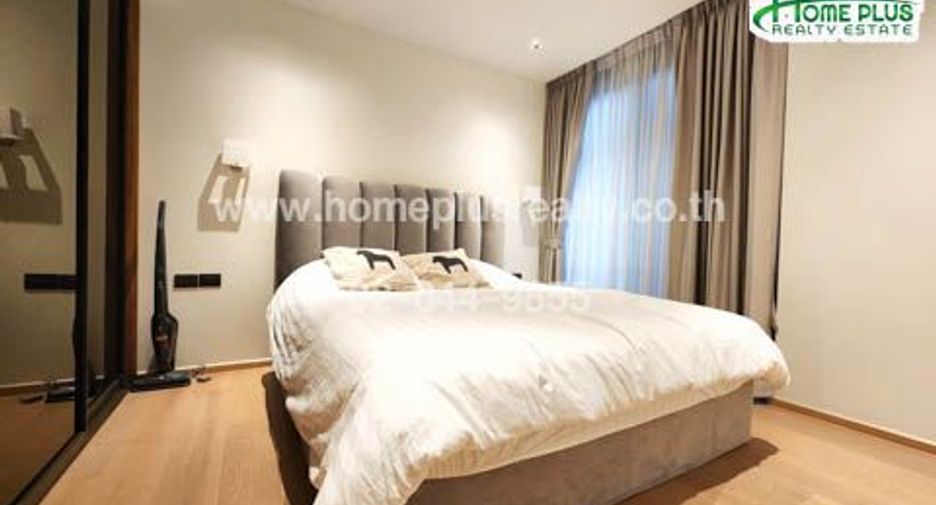 For sale 1 bed condo in Watthana, Bangkok